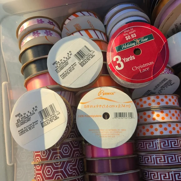 Colorful Ribbon Collection - Picture 2 of 7